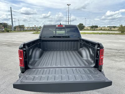 RAM 1500 de 2027, RAM 1500 LIMITED LONGHORN, cabina doble, 4x4, caja de 5'7'