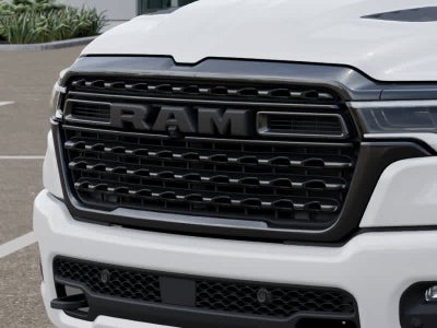 RAM 1500 de 2027, RAM 1500 LIMITED, cabina doble, 4x4, caja de 5'7'