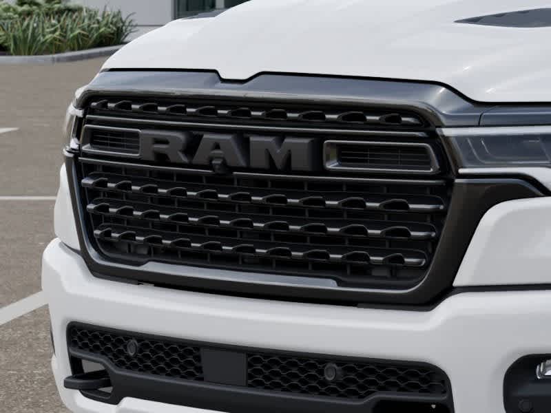 RAM 1500 de 2027, RAM 1500 LIMITED, cabina doble, 4x4, caja de 5'7'
