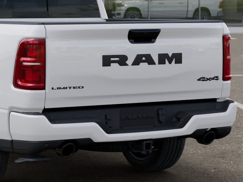 RAM 1500 de 2027, RAM 1500 LIMITED, cabina doble, 4x4, caja de 5'7'