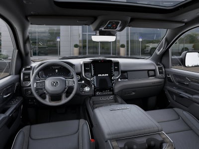 RAM 1500 de 2027, RAM 1500 LIMITED, cabina doble, 4x4, caja de 5'7'