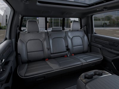 RAM 1500 de 2027, RAM 1500 LIMITED, cabina doble, 4x4, caja de 5'7'