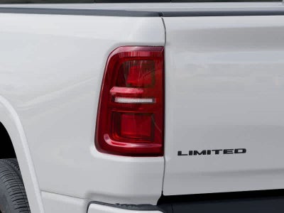 RAM 1500 de 2027, RAM 1500 LIMITED, cabina doble, 4x4, caja de 5'7'