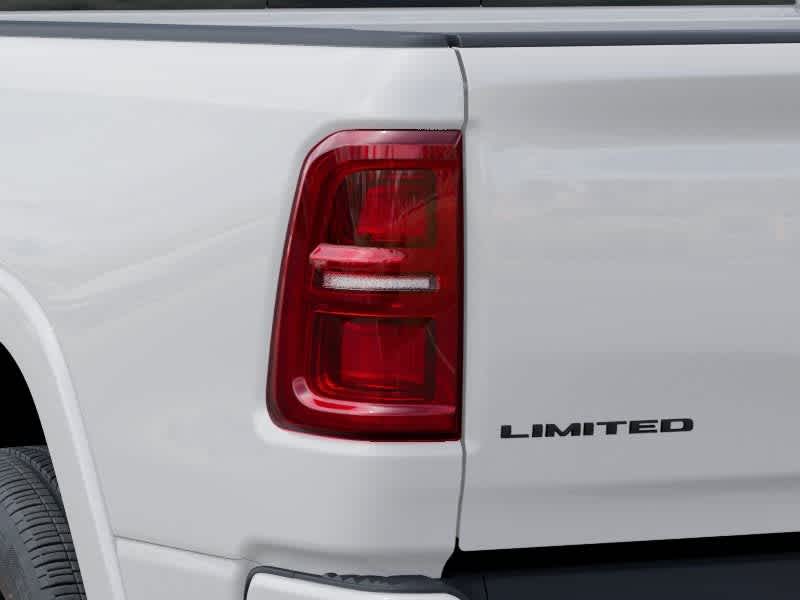 RAM 1500 de 2027, RAM 1500 LIMITED, cabina doble, 4x4, caja de 5'7'