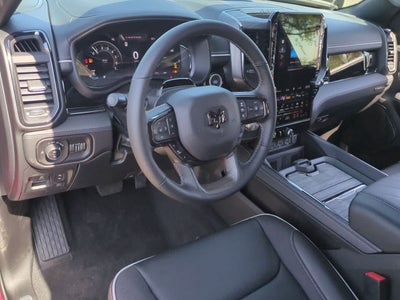 2026 RAM Ram 1500 RAM 1500 LIMITED CREW CAB 4X4 5'7' BOX