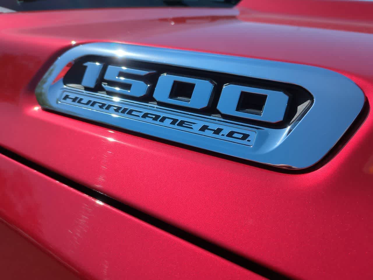 2026 RAM Ram 1500 RAM 1500 LIMITED CREW CAB 4X4 5'7' BOX