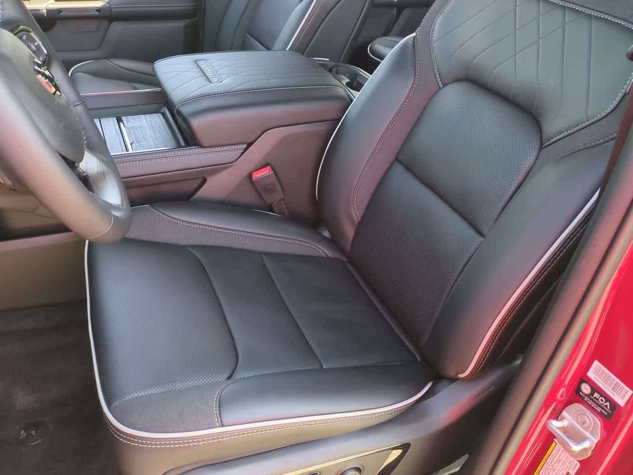 2026 RAM Ram 1500 RAM 1500 LIMITED CREW CAB 4X4 5'7' BOX