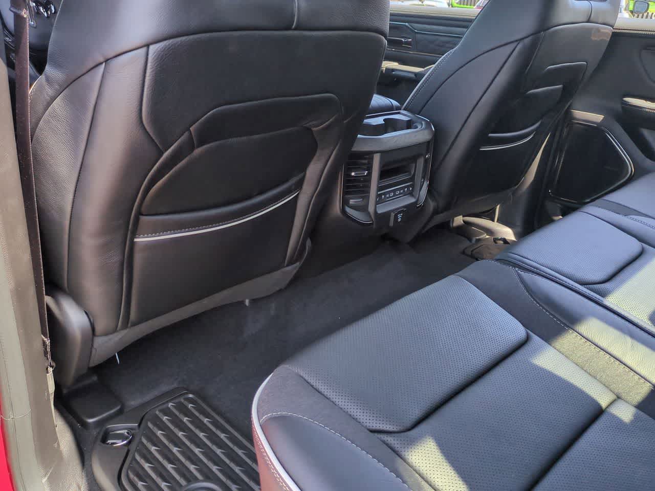 2026 RAM Ram 1500 RAM 1500 LIMITED CREW CAB 4X4 5'7' BOX