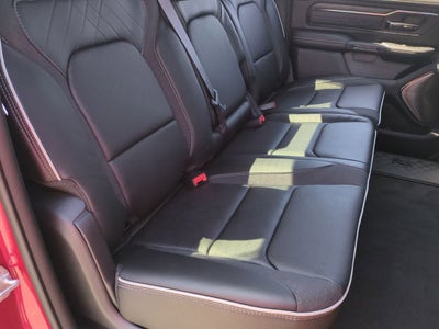 2026 RAM Ram 1500 RAM 1500 LIMITED CREW CAB 4X4 5'7' BOX