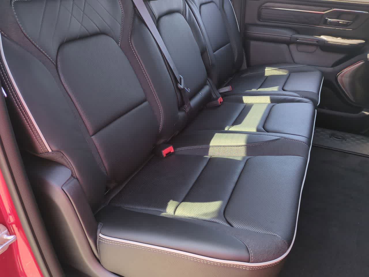 2026 RAM Ram 1500 RAM 1500 LIMITED CREW CAB 4X4 5'7' BOX