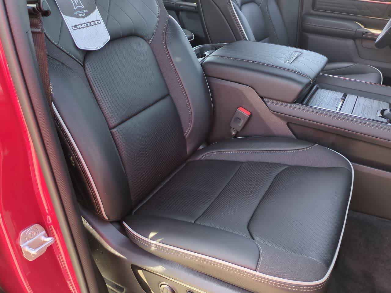 2026 RAM Ram 1500 RAM 1500 LIMITED CREW CAB 4X4 5'7' BOX