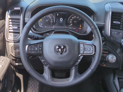 2026 RAM Ram 1500 RAM 1500 LIMITED CREW CAB 4X4 5'7' BOX