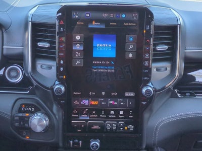 2026 RAM Ram 1500 RAM 1500 LIMITED CREW CAB 4X4 5'7' BOX