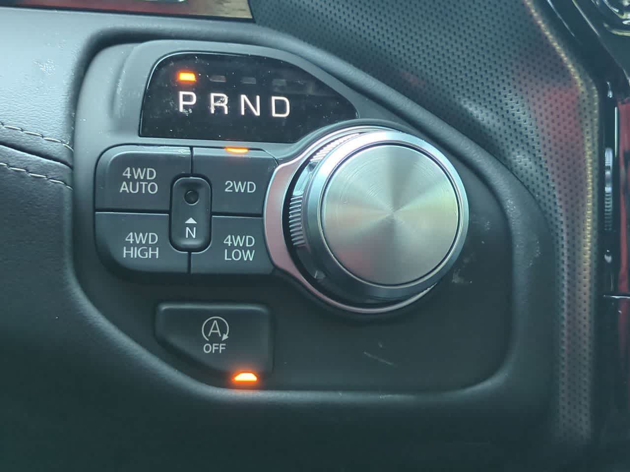 2026 RAM Ram 1500 RAM 1500 LIMITED CREW CAB 4X4 5'7' BOX