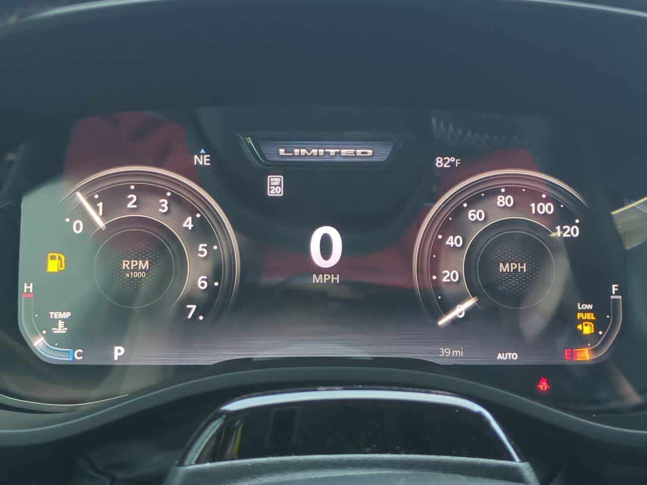 2026 RAM Ram 1500 RAM 1500 LIMITED CREW CAB 4X4 5'7' BOX