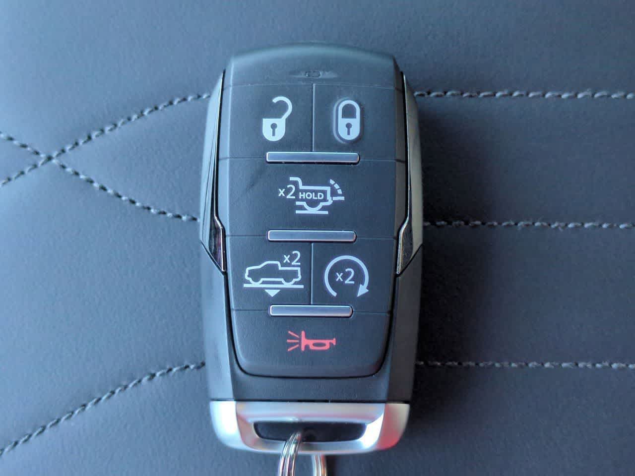 2026 RAM Ram 1500 RAM 1500 LIMITED CREW CAB 4X4 5'7' BOX