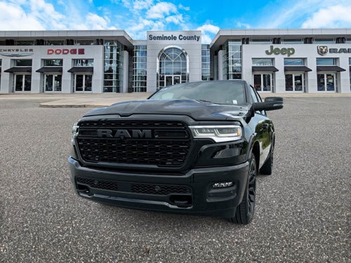 RAM 1500 de 2027, RAM 1500 LIMITED, cabina doble, 4x4, caja de 5'7'