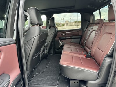 RAM 1500 de 2027, RAM 1500 LIMITED, cabina doble, 4x4, caja de 5'7'