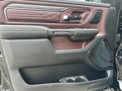 RAM 1500 de 2027, RAM 1500 LIMITED, cabina doble, 4x4, caja de 5'7'