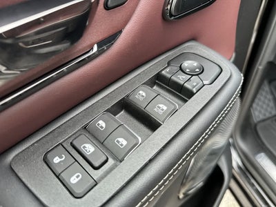 RAM 1500 de 2027, RAM 1500 LIMITED, cabina doble, 4x4, caja de 5'7'