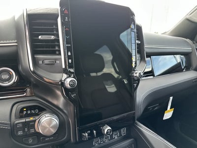 RAM 1500 de 2027, RAM 1500 LIMITED, cabina doble, 4x4, caja de 5'7'