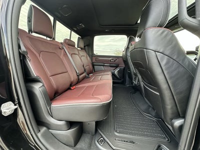 RAM 1500 de 2027, RAM 1500 LIMITED, cabina doble, 4x4, caja de 5'7'