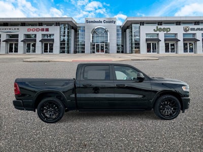RAM 1500 de 2027, RAM 1500 LIMITED, cabina doble, 4x4, caja de 5'7'