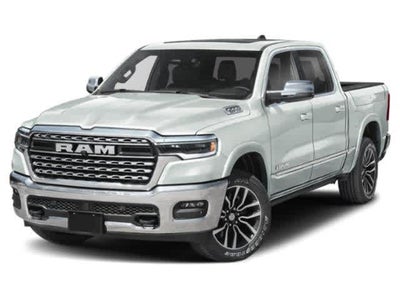RAM 1500 Longhorn 2027