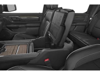 RAM 1500 Longhorn 2027