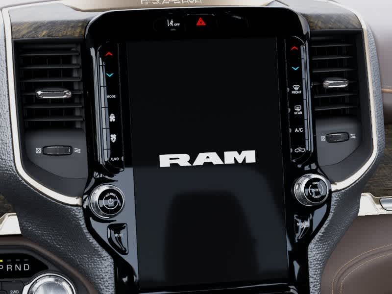 RAM 1500 de 2027, RAM 1500 LIMITED LONGHORN, cabina doble, 4x4, caja de 5'7'