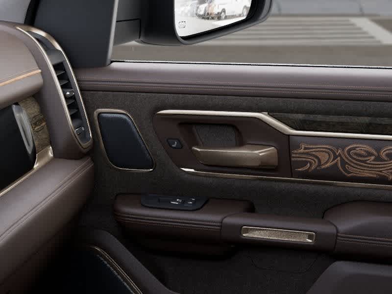RAM 1500 de 2027, RAM 1500 LIMITED LONGHORN, cabina doble, 4x4, caja de 5'7'