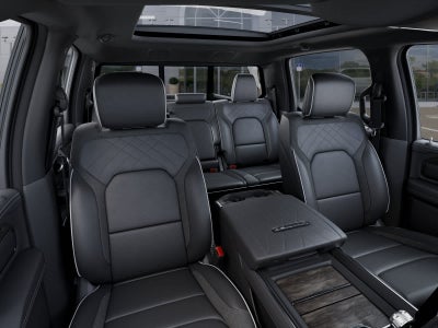 RAM 1500 de 2027, RAM 1500 LIMITED, cabina doble, 4x4, caja de 5'7'