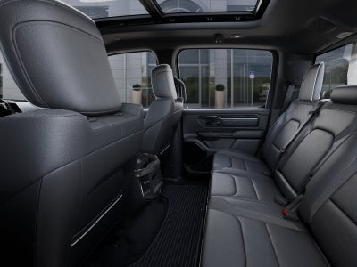 RAM 1500 de 2027, RAM 1500 LIMITED, cabina doble, 4x4, caja de 5'7'