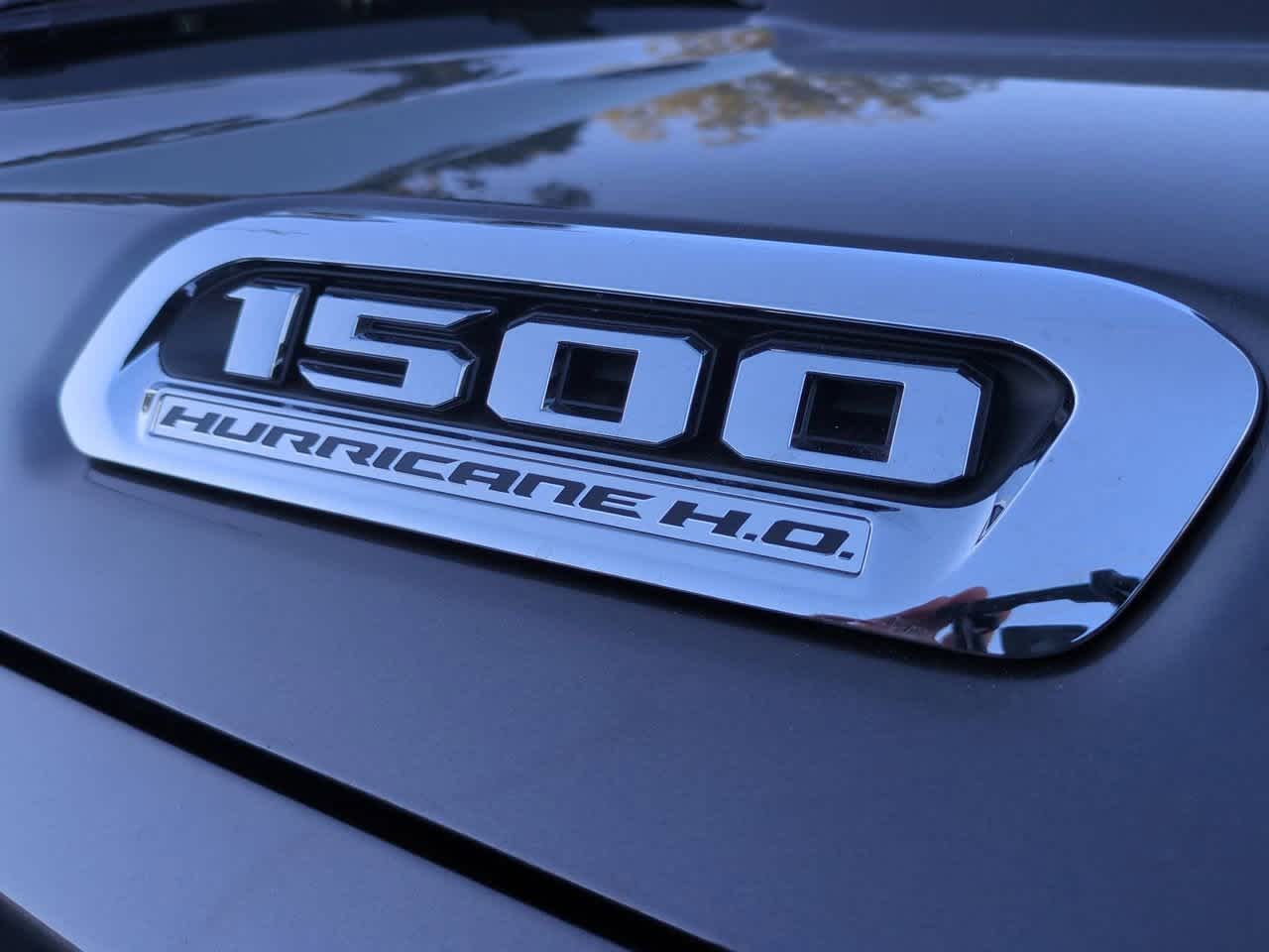 2026 RAM Ram 1500 RAM 1500 LIMITED CREW CAB 4X4 5'7' BOX