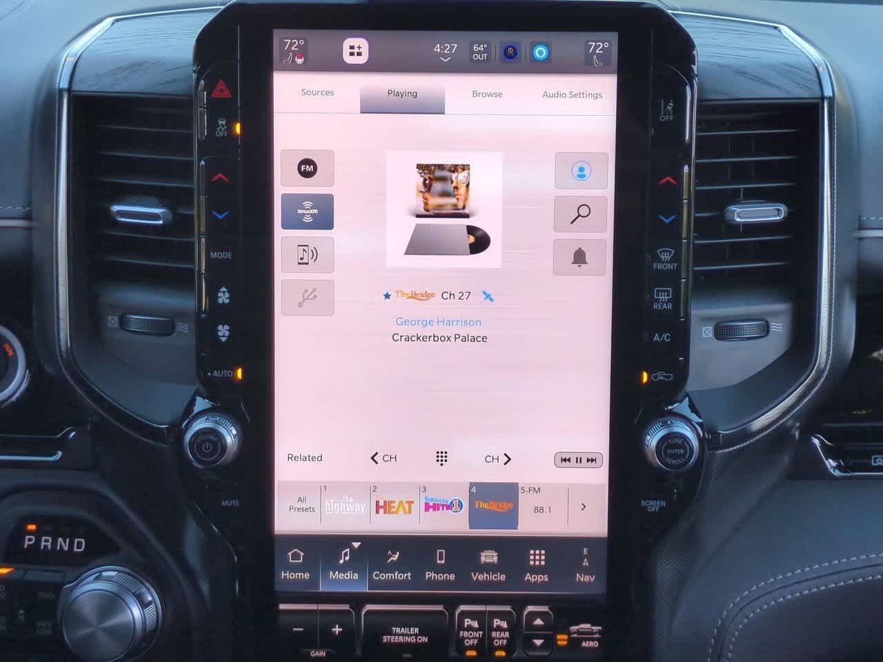 2026 RAM Ram 1500 RAM 1500 LIMITED CREW CAB 4X4 5'7' BOX