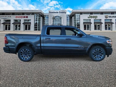 2026 RAM Ram 1500 RAM 1500 LIMITED CREW CAB 4X4 5'7' BOX