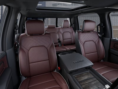 2026 RAM Ram 1500 RAM 1500 LIMITED CREW CAB 4X4 5'7' BOX