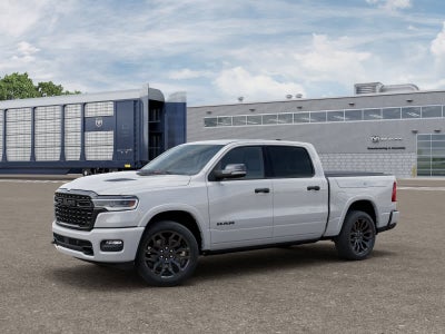 2026 RAM Ram 1500 RAM 1500 LIMITED CREW CAB 4X4 5'7' BOX