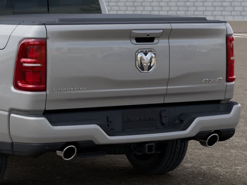 2026 RAM Ram 1500 RAM 1500 LIMITED CREW CAB 4X4 5'7' BOX