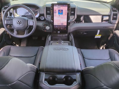 2026 RAM Ram 1500 RAM 1500 LIMITED CREW CAB 4X4 5'7' BOX