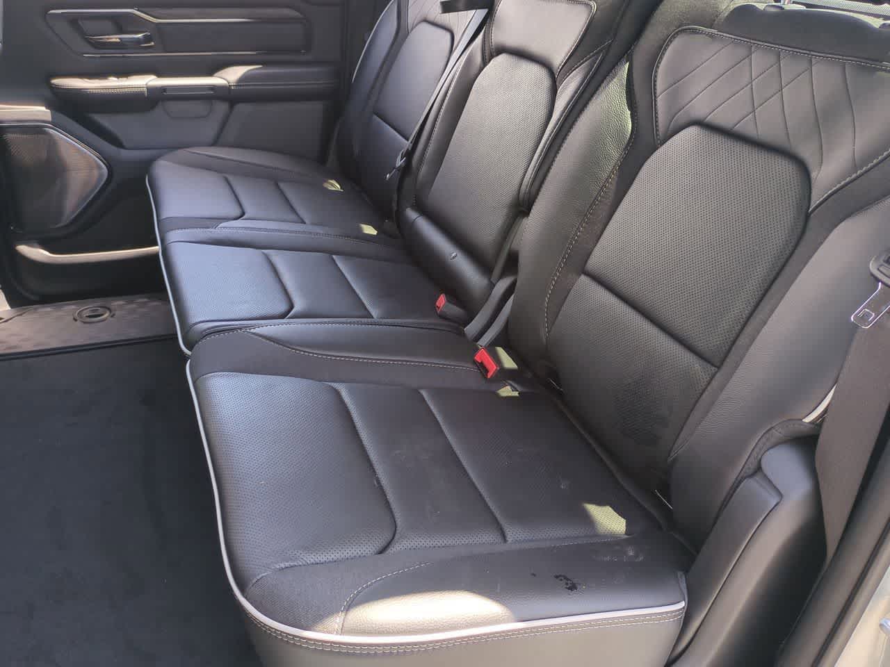 2026 RAM Ram 1500 RAM 1500 LIMITED CREW CAB 4X4 5'7' BOX