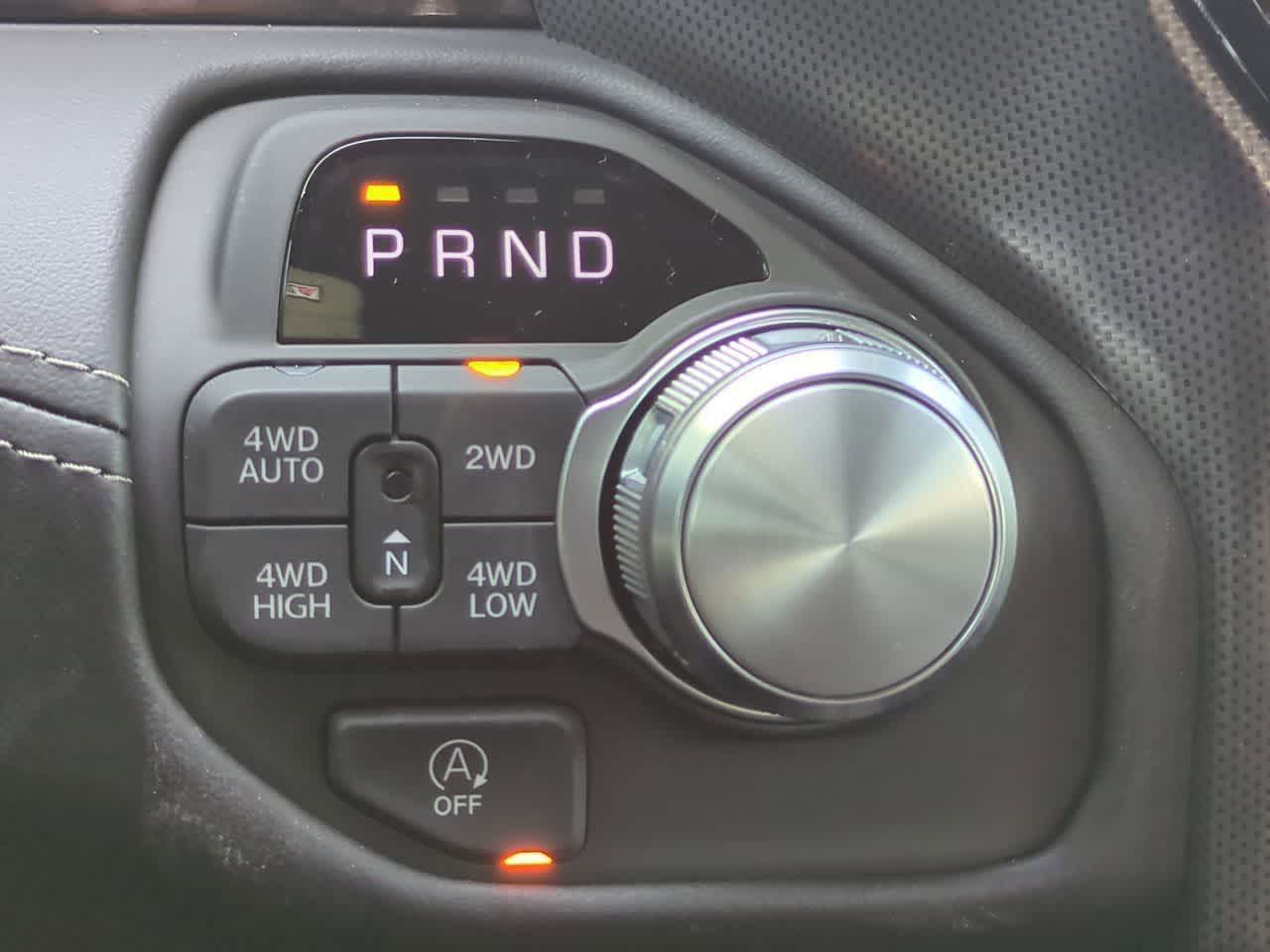 2026 RAM Ram 1500 RAM 1500 LIMITED CREW CAB 4X4 5'7' BOX