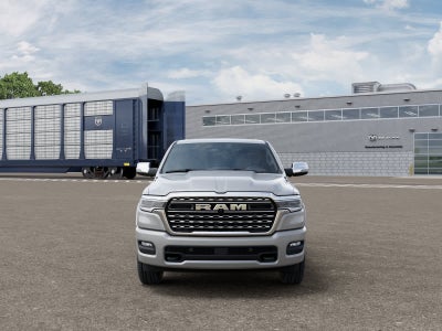 2026 RAM Ram 1500 RAM 1500 LIMITED CREW CAB 4X4 5'7' BOX