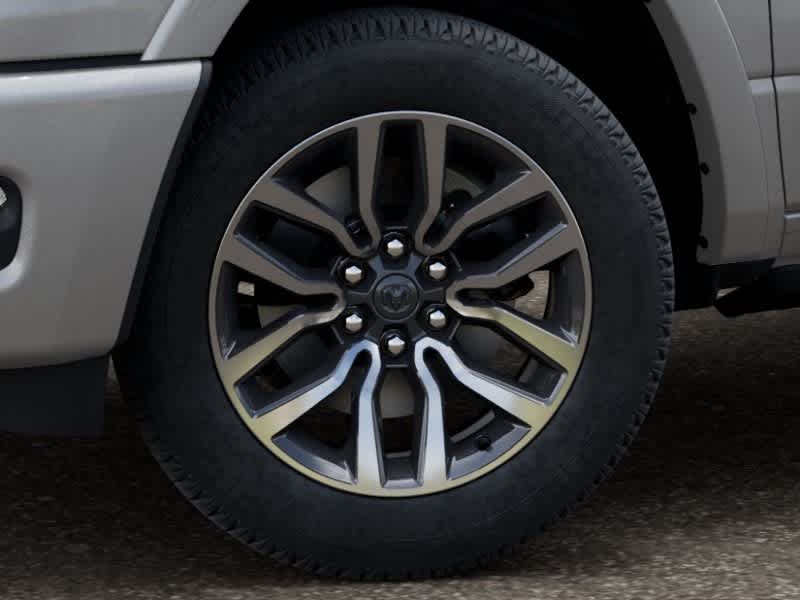 2026 RAM Ram 1500 RAM 1500 LIMITED CREW CAB 4X4 5'7' BOX