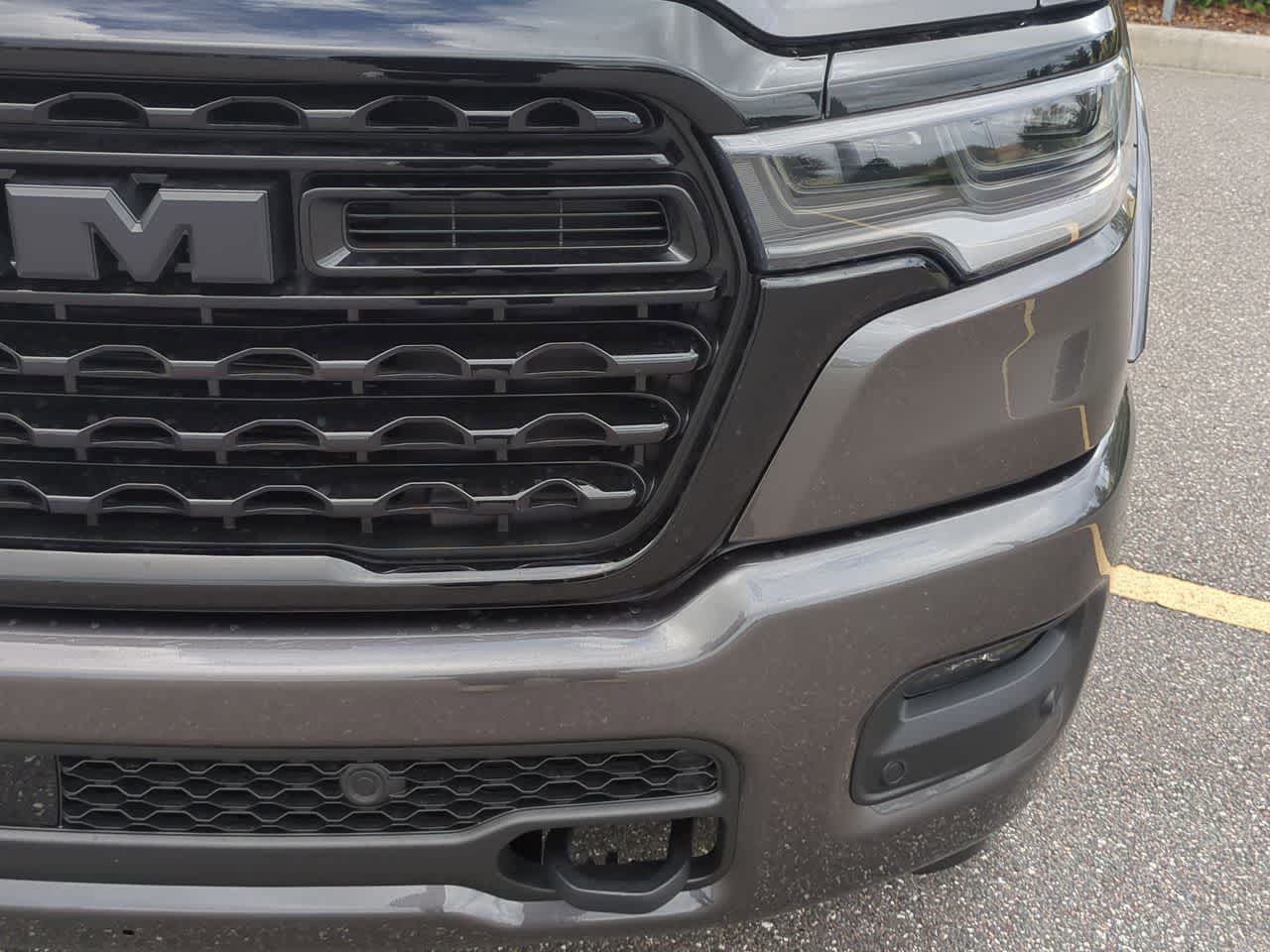 2026 RAM Ram 1500 RAM 1500 LIMITED CREW CAB 4X4 5'7' BOX