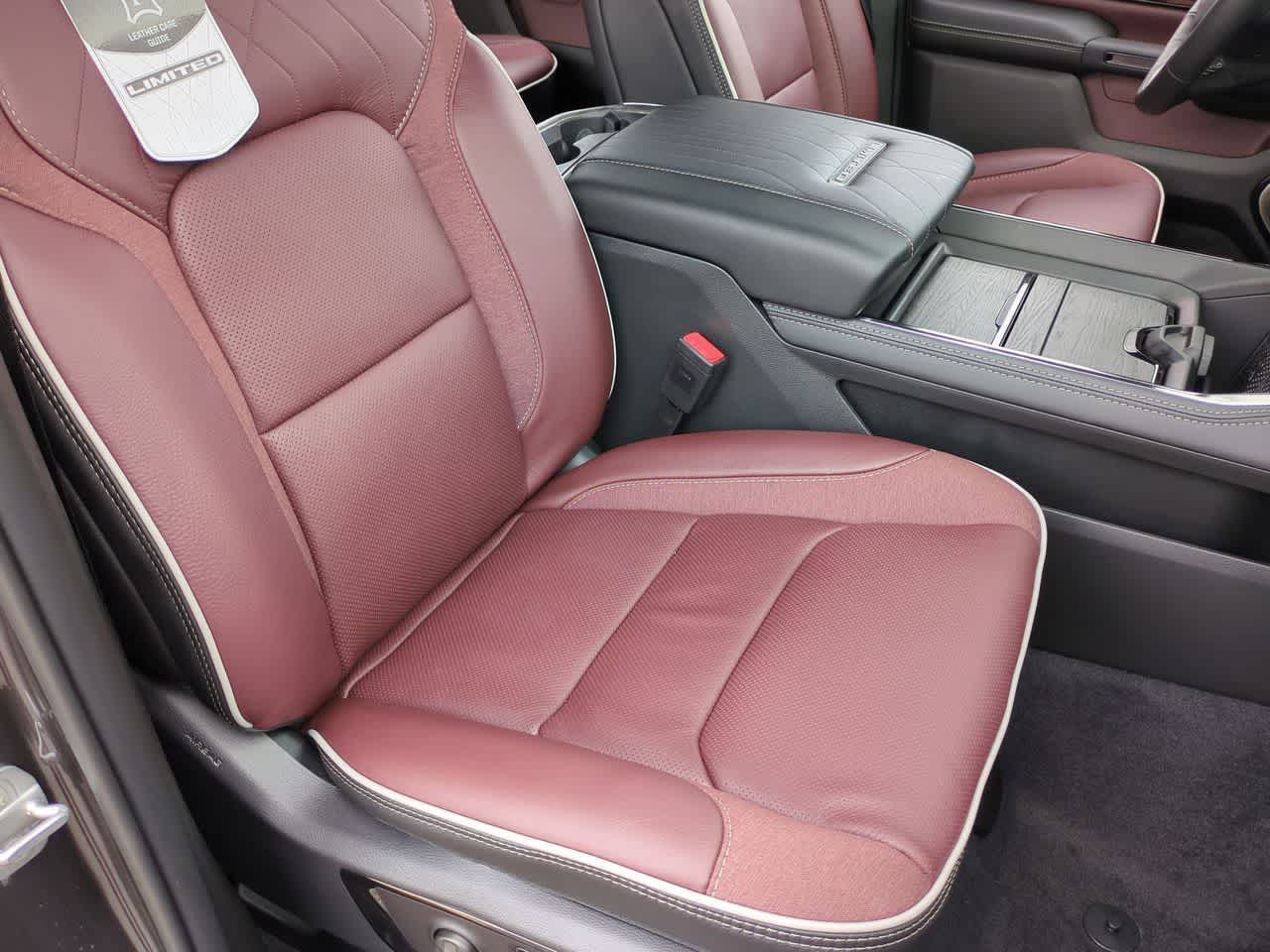 2026 RAM Ram 1500 RAM 1500 LIMITED CREW CAB 4X4 5'7' BOX