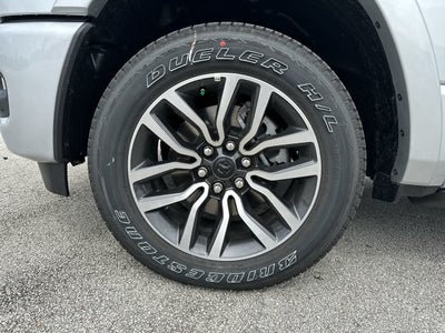 RAM 1500 de 2027, RAM 1500 LIMITED LONGHORN, cabina doble, 4x4, caja de 5'7'
