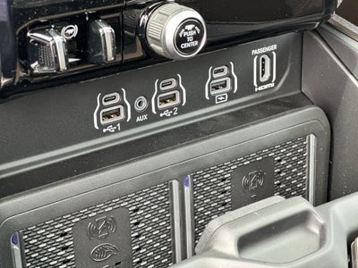 RAM 1500 de 2027, RAM 1500 LIMITED LONGHORN, cabina doble, 4x4, caja de 5'7'