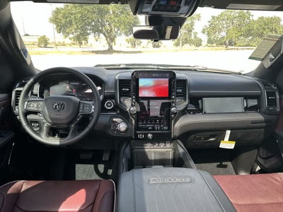 RAM 1500 de 2027, RAM 1500 LIMITED, cabina doble, 4x4, caja de 5'7'