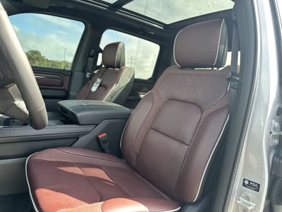RAM 1500 de 2027, RAM 1500 LIMITED, cabina doble, 4x4, caja de 5'7'